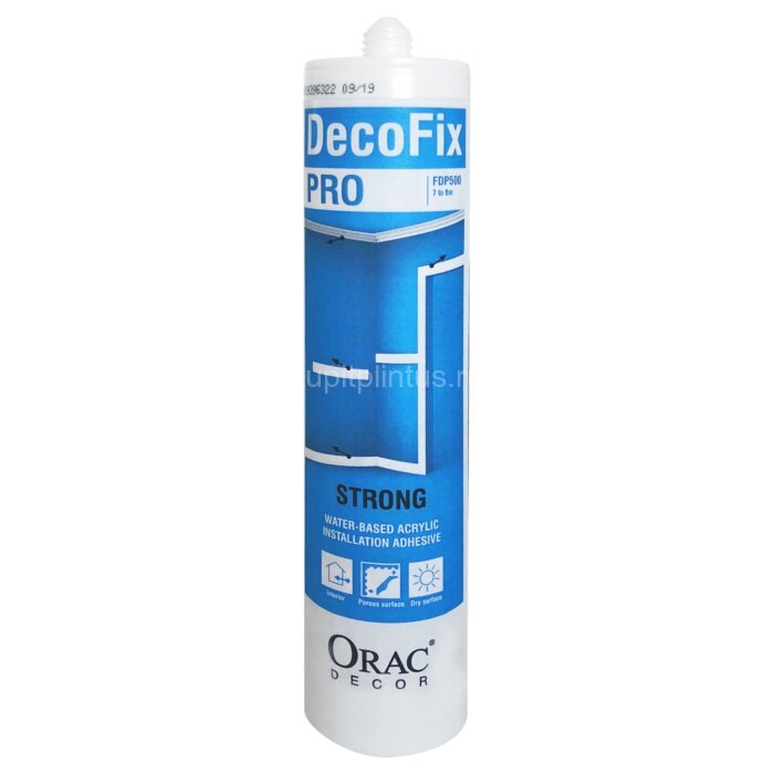 Заказать Монтажный клей Orac Decofix Pro FDP500 310 мл Заказать Монтажный клей Orac Decofix Pro FDP500 310 мл