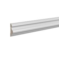 Молдинг ЛДФ 14х45 мм Ultrawood U 002 2,44 м Молдинг ЛДФ 14х45 мм Ultrawood U 002 2,44 м