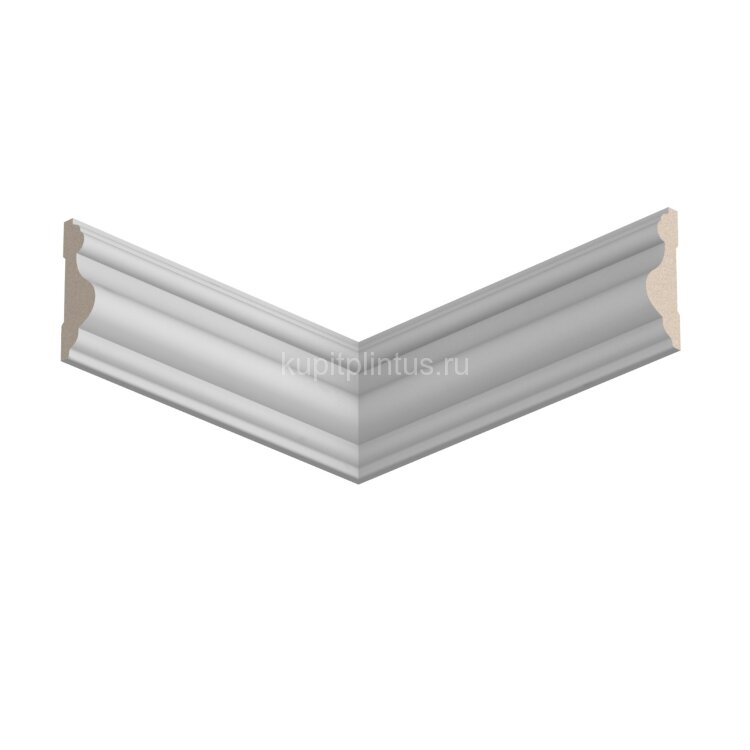 Заказать Молдинг ЛДФ 14х45 мм Ultrawood U 002 2,44 м Заказать Молдинг ЛДФ 14х45 мм Ultrawood U 002 2,44 м