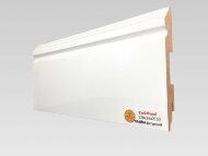 Напольный плинтус МДФ Teckwood Прайм фигурный 120х16 мм 2.15 м Напольный плинтус МДФ Teckwood Прайм фигурный 120х16 мм 2.15 м