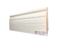 Напольный плинтус МДФ Teckwood цветной 100х16 Сандал Светлый 2.15 м