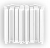 Комплектующие плинтуса прямоугольного 80 мм (во флоупаке 2 комплекта) Идеал Дюра ИД-ПП80-Н8-Ф2 001 белый Комплектующие плинтуса прямоугольного 80 мм (во флоупаке 2 комплекта) Идеал Дюра ИД-ПП80-Н8-Ф2 001 белый