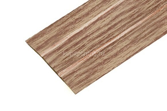 Заказать Порог алюминиевый ламинированное покрытие А6 Л Светлый дуб 2,7 м Заказать Порог алюминиевый ламинированное покрытие А6 Л Светлый дуб 2,7 м