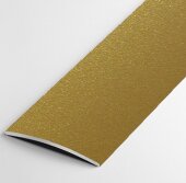 Порог алюминиевый порошковая эмаль А45 КР Люкс золото люкс 2,7 м Порог алюминиевый порошковая эмаль А45 КР Люкс золото люкс 2,7 м