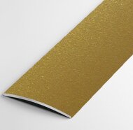 Порог алюминиевый порошковая эмаль А45 КР Люкс золото люкс 2,7 м Порог алюминиевый порошковая эмаль А45 КР Люкс золото люкс 2,7 м