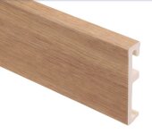 Напольный плинтус 80 мм SALAG ALPHA Essence AP8143 гибридный ПВХ под дерево 2.4 м (80х16х2400 мм) Напольный плинтус 80 мм SALAG ALPHA Essence AP8143 гибридный ПВХ под дерево 2.4 м (80х16х2400 мм)