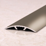 Порог одноуровневый из алюминия ПО-31 бронза глянцевая 2,7 м Порог одноуровневый из алюминия ПО-31 бронза глянцевая 2,7 м