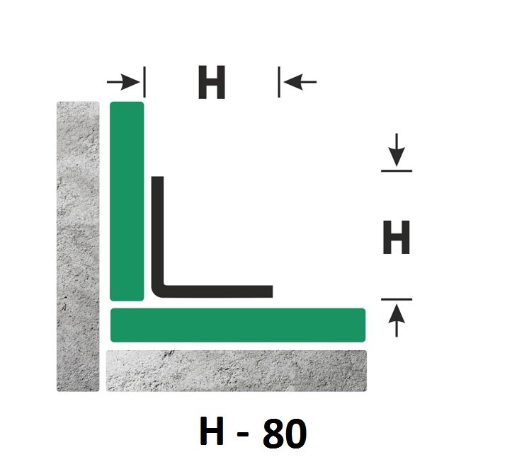 Заказать Уголок из нержавеющей стали 80х80 мм FLV 80 GS золото сатинированное 3 м Заказать Уголок из нержавеющей стали 80х80 мм FLV 80 GS золото сатинированное 3 м