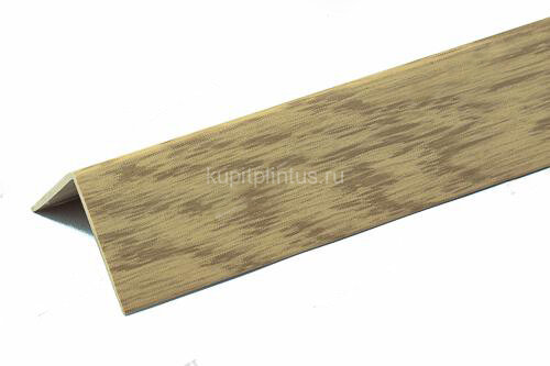 Заказать Уголок защитный ПВХ Lemal E 10х20 Цвет 8641 Под дерево 2,75 м Заказать Уголок защитный ПВХ Lemal E 10х20 Цвет 8641 Под дерево 2,75 м