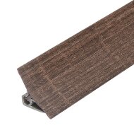 Плинтус для столешницы Cezar BL33 144 Мадейра темная 3 м Плинтус для столешницы Cezar BL33 144 Мадейра темная 3 м