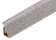 Плинтус для столешницы Cezar BL44 114 Гранит серый 3 м
