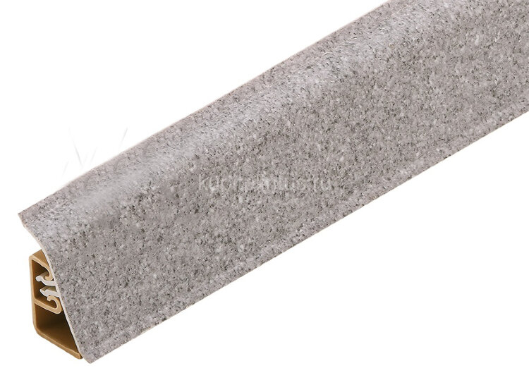Заказать Плинтус для столешницы Cezar BL44 114 Гранит серый 3 м Заказать Плинтус для столешницы Cezar BL44 114 Гранит серый 3 м