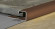 Заказать Профиль для плитки угловой внутренний С-образный 12 мм алюминий PV55-07 Бронза блестящая 2,7 м 