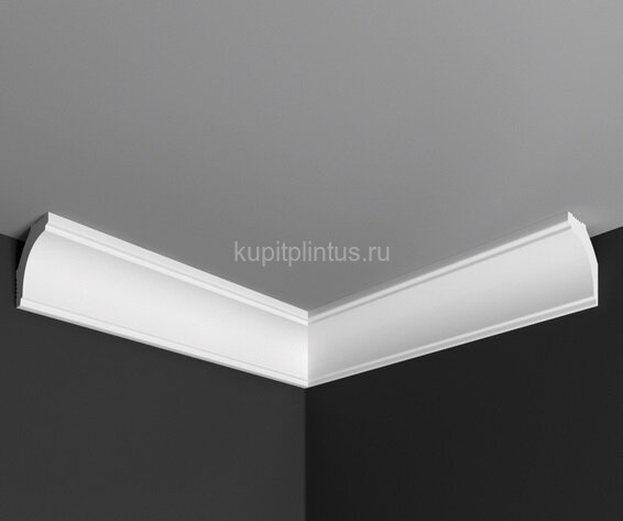 Заказать Угол внутренний к плинтусу Де-Багет П 05 35/35 (18*4) белый Заказать Угол внутренний к плинтусу Де-Багет П 05 35/35 (18*4) белый