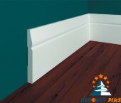 Напольный плинтус Перфект Плюс P48 82 мм 2 м Напольный плинтус Перфект Плюс P48 82 мм 2 м