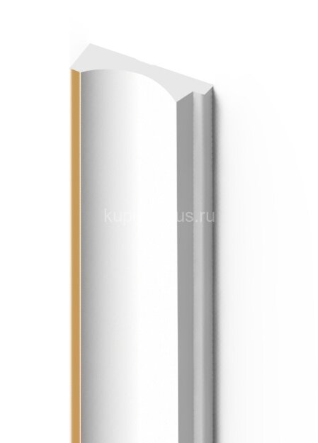 Заказать Финишный молдинг 12х32 мм HiWood LF139A W49G белый-бежевый 2,7 м Заказать Финишный молдинг 12х32 мм HiWood LF139A W49G белый-бежевый 2,7 м