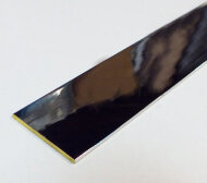 Полоса из латуни 15 мм Yakamoz Л 15х1,5 латунь хром 2,7 м Полоса из латуни 15 мм Yakamoz Л 15х1,5 латунь хром 2,7 м