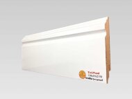 Напольный плинтус МДФ Teckwood Прайм фигурный 100х16 мм 2.15 м Напольный плинтус МДФ Teckwood Прайм фигурный 100х16 мм 2.15 м