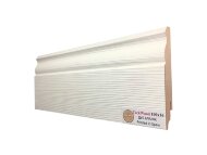 Напольный плинтус МДФ Teckwood цветной 100х16 Дуб Бланж 2.15 м Напольный плинтус МДФ Teckwood цветной 100х16 Дуб Бланж 2.15 м