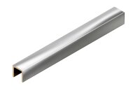 Профиль П-образный латунный 12х12 мм NEEXY PVL86-02 CHR хром 2.7м Профиль П-образный латунный 12х12 мм NEEXY PVL86-02 CHR хром 2.7м