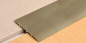 Порог из анодированного алюминия В5 Бронза РЕ 2,7 м Порог из анодированного алюминия В5 Бронза РЕ 2,7 м