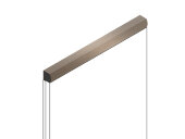 Молдинг 15х15 мм HiWood D15V2 G216 цвет под дерево из фитополимера 2.7м Молдинг 15х15 мм HiWood D15V2 G216 цвет под дерево из фитополимера 2.7м