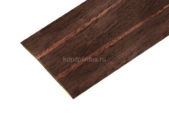 Заказать Порог алюминиевый ламинированное покрытие А6 Л Орех 2,7 м Заказать Порог алюминиевый ламинированное покрытие А6 Л Орех 2,7 м