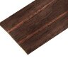 Заказать Порог алюминиевый ламинированное покрытие А6 Л Орех 2,7 м Заказать Порог алюминиевый ламинированное покрытие А6 Л Орех 2,7 м