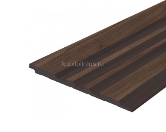 Заказать Стеновая панель Hiwood LV121 BR395 под дерево 120х12 мм 2,7 м Заказать Стеновая панель Hiwood LV121 BR395 под дерево 120х12 мм 2,7 м