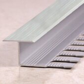 Алюминиевый профиль Т-образный 16 мм Т-16 Л Белая сосна 2,7 м Алюминиевый профиль Т-образный 16 мм Т-16 Л Белая сосна 2,7 м