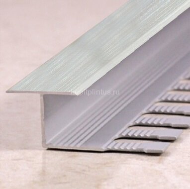 Заказать Алюминиевый профиль Т-образный 16 мм Т-16 Л Белая сосна 2,7 м Заказать Алюминиевый профиль Т-образный 16 мм Т-16 Л Белая сосна 2,7 м