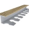 Заказать Т-профиль алюминиевый гибкий закладной 16 мм MP30 22-Дуб натуральный 2,7 м Заказать Т-профиль алюминиевый гибкий закладной 16 мм MP30 22-Дуб натуральный 2,7 м