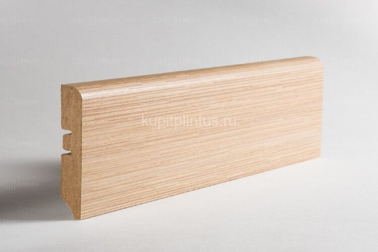 Заказать Плинтус напольный МДФ Hannahholz 80х16 Кобики ваниль 2,4 м Заказать Плинтус напольный МДФ Hannahholz 80х16 Кобики ваниль 2,4 м