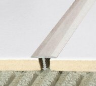 Т-образный профиль алюминий 13 мм Effector A54 0915 Дуб Ваниль 2,5 м