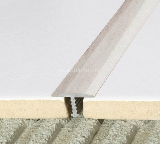 Заказать Т-образный профиль алюминий 13 мм Effector A54 0915 Дуб Ваниль 2,5 м Заказать Т-образный профиль алюминий 13 мм Effector A54 0915 Дуб Ваниль 2,5 м