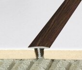 Т-образный профиль алюминиевый 26 мм Effector A56 4201 Венге Конго 2,5 м Т-образный профиль алюминиевый 26 мм Effector A56 4201 Венге Конго 2,5 м