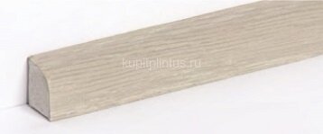 Заказать Штапик вспененный ПВХ 10х14 Асви цвет Ясень серый 2,4 м 
