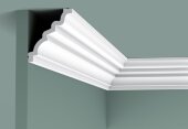 Карниз 90х105 мм Orac Decor Purotouch C326 2 м