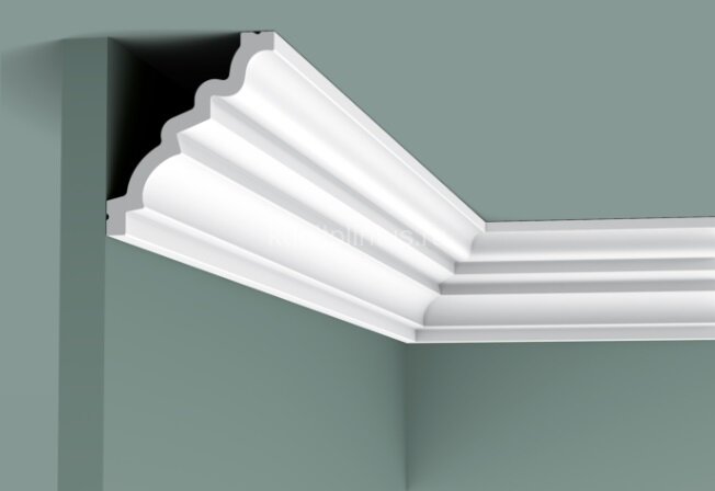 Заказать Карниз 90х105 мм Orac Decor Purotouch C326 2 м Заказать Карниз 90х105 мм Orac Decor Purotouch C326 2 м