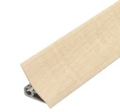 Плинтус для столешницы Cezar BL33 143 Мадейра лайт 3 м Плинтус для столешницы Cezar BL33 143 Мадейра лайт 3 м