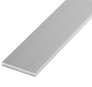 Алюминиевая полоса 60 сырая 3 м Алюминиевая полоса 60 сырая 3 м