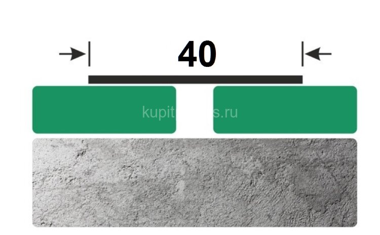 Заказать Полоса из нержавеющей стали 40 мм FB 40 S сатинированная 3м Заказать Полоса из нержавеющей стали 40 мм FB 40 S сатинированная 3м
