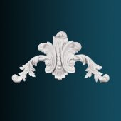 Декоративный орнамент Перфект G2083 243х411х39 мм Декоративный орнамент Перфект G2083 243х411х39 мм