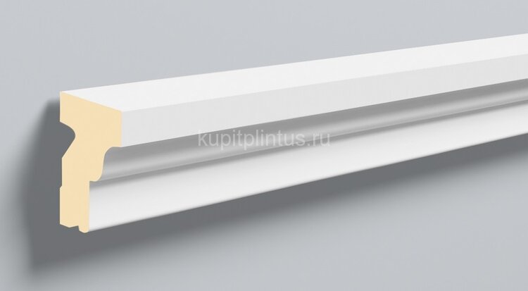 Заказать Подоконник облегченный полиуретан NMC Domostyl light FA12 light 90х60 2 м 