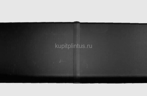 Заказать Соединитель ПВХ для плинтуса Евротрим L-60 ПВХ черный Заказать Соединитель ПВХ для плинтуса Евротрим L-60 ПВХ черный