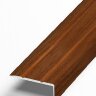 Заказать Угловой порог из алюминия Д3 Л Вишня (ламинированный) 2,7 м Заказать Угловой порог из алюминия Д3 Л Вишня (ламинированный) 2,7 м