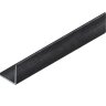Заказать Уголок алюминиевый 10х10 мм NEEXY PV60-46 BBL-D черный блестящий браш 2.7 м Заказать Уголок алюминиевый 10х10 мм NEEXY PV60-46 BBL-D черный блестящий браш 2.7 м