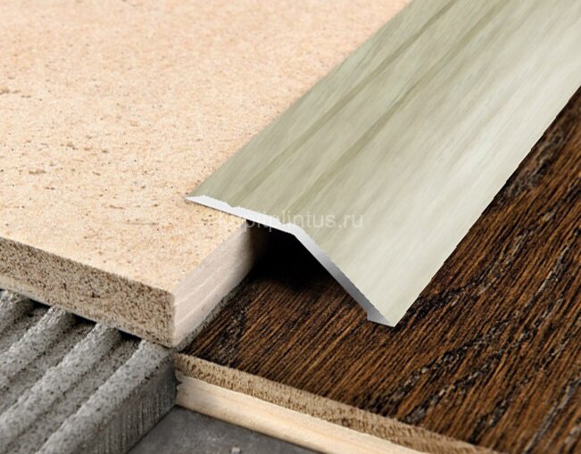 Заказать Разноуровневый порог С2 КД Клен северный 2,7 м 