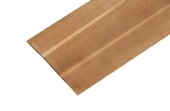 Порог алюминиевый ламинированное покрытие А6 Л Ольха 2,7 м Порог алюминиевый ламинированное покрытие А6 Л Ольха 2,7 м