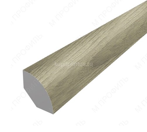 Заказать Галтель ПВХ 1/4 10х10 мм 41 Ясень 2,7 м 